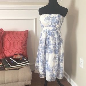 Gap Attachable Strap Dress